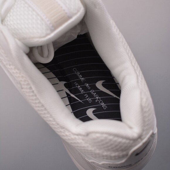 Nike Air Max TL 2.5 Comme des Garcons Homme Plus White - Picture 3 of 9